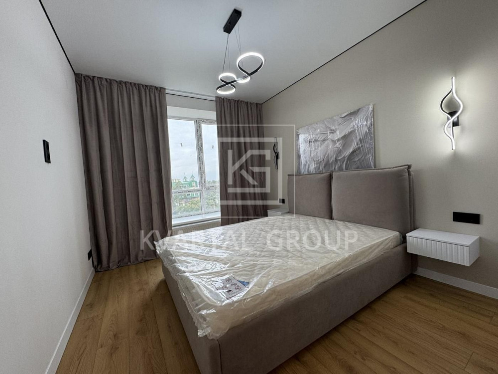 Продам євро 2к в ЖК Нові Метри Центр з якісним ремонтом Ирпень - изображение 1