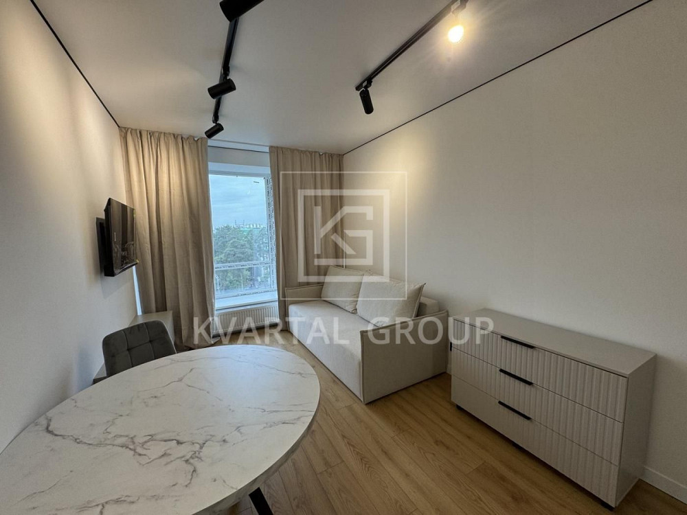 Продам євро 2к в ЖК Нові Метри Центр з якісним ремонтом Ирпень - изображение 3