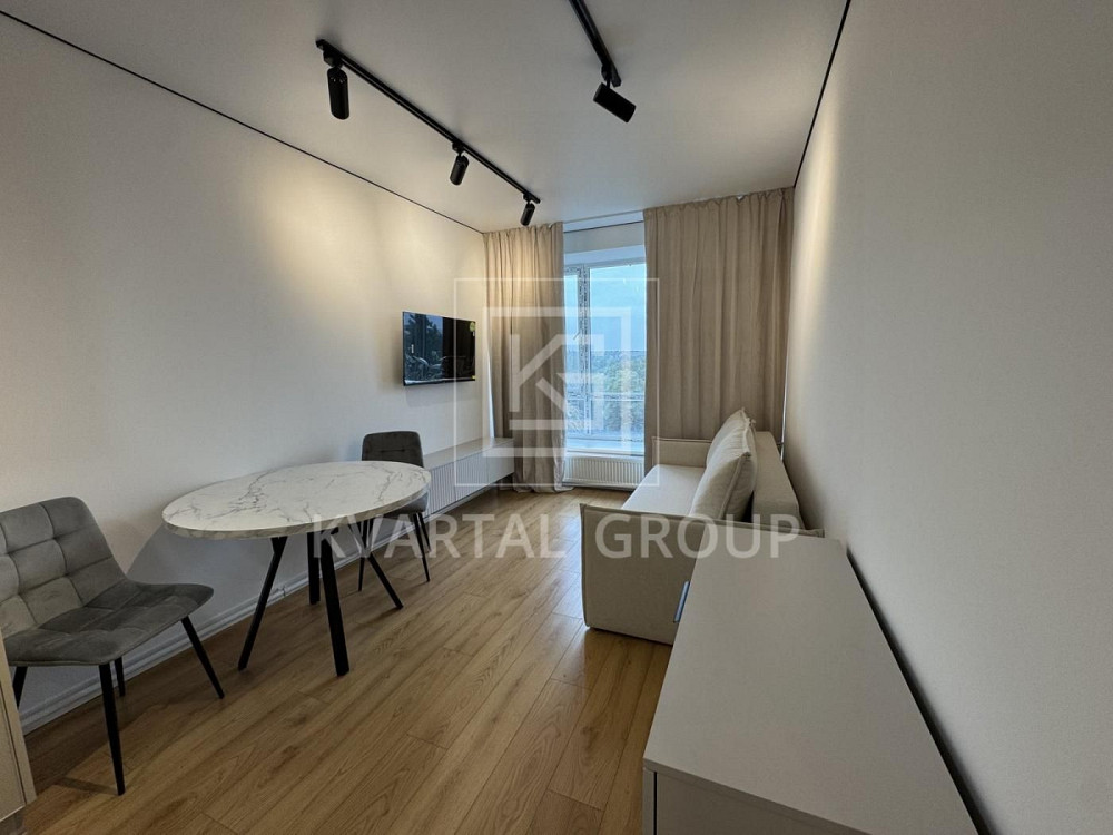 Продам євро 2к в ЖК Нові Метри Центр з якісним ремонтом Ирпень - изображение 4