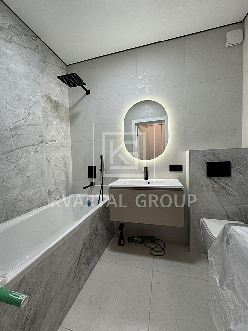 Продам євро 2к в ЖК Нові Метри Центр з якісним ремонтом Ирпень - изображение 2