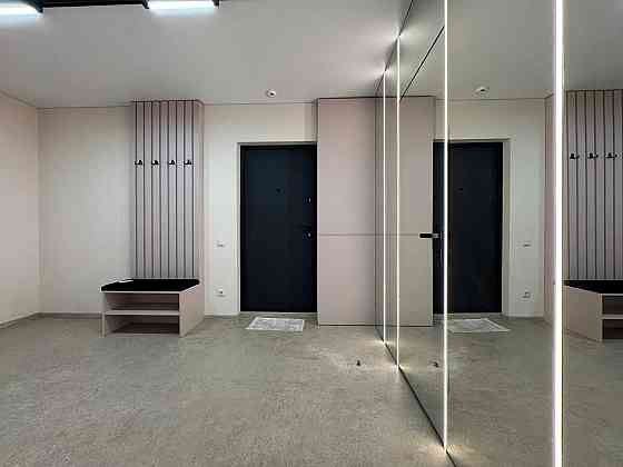 Стильна однокімнатна з ремонтом поруч ТЦ Veles Mall Ивано-Франковск