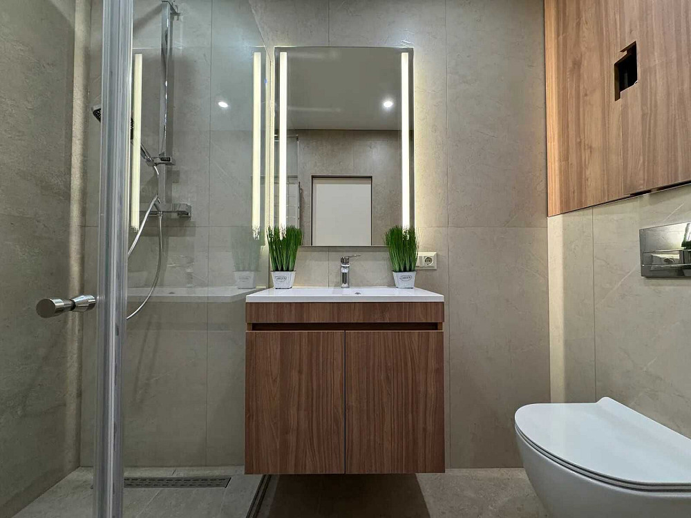 Стильна однокімнатна з ремонтом поруч ТЦ Veles Mall Ивано-Франковск - изображение 8