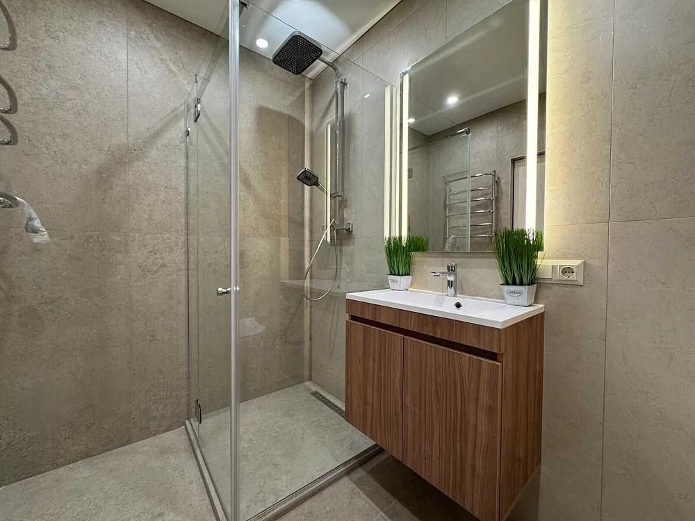 Стильна однокімнатна з ремонтом поруч ТЦ Veles Mall Ивано-Франковск - изображение 7