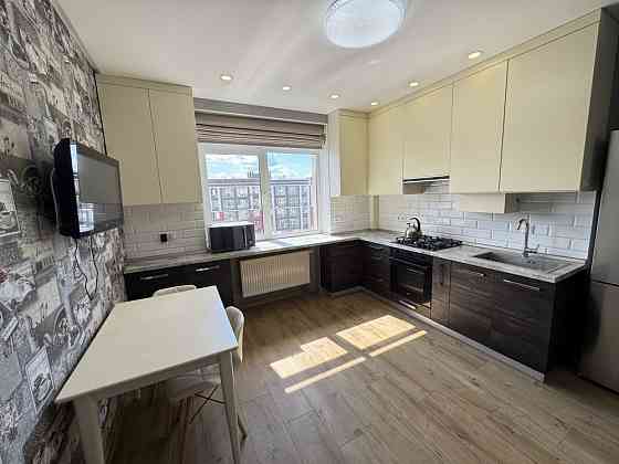 Велика 2 к квартира з ремонтом , оформлення 2% , поруч парк Мама Ирпень