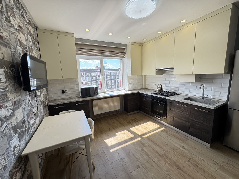 Велика 2 к квартира з ремонтом , оформлення 2% , поруч парк Мама Ірпінь - зображення 3