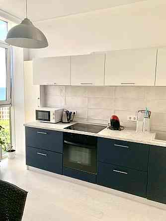 Сдается евродвушка в Аркадии, панорама моря, ЖК 8 Жемчужина Одесса