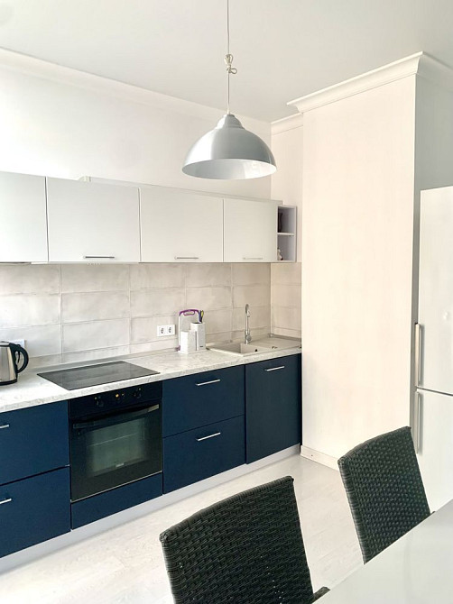 Сдается евродвушка в Аркадии, панорама моря, ЖК 8 Жемчужина Одеса - зображення 6