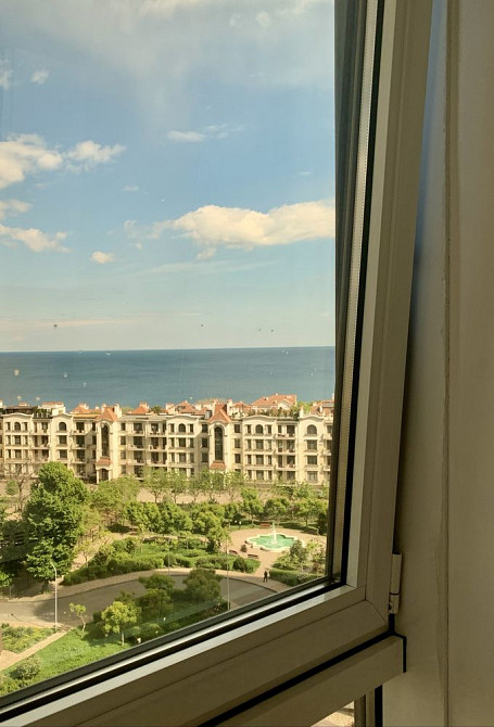 Сдается евродвушка в Аркадии, панорама моря, ЖК 8 Жемчужина Одеса - зображення 8