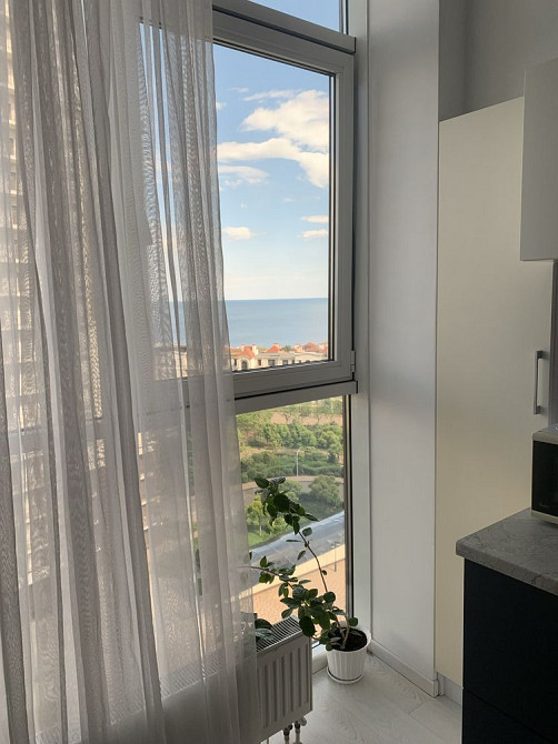 Сдается евродвушка в Аркадии, панорама моря, ЖК 8 Жемчужина Одеса - зображення 7