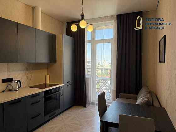 ⁉️§ Генуэзская БАЛКОН Вид §⁉️ Элегия Парк Курортный Море Парк Аркадия! Одесса