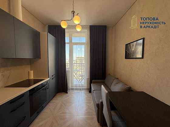 ⁉️§ Генуэзская БАЛКОН Вид §⁉️ Элегия Парк Курортный Море Парк Аркадия! Одесса