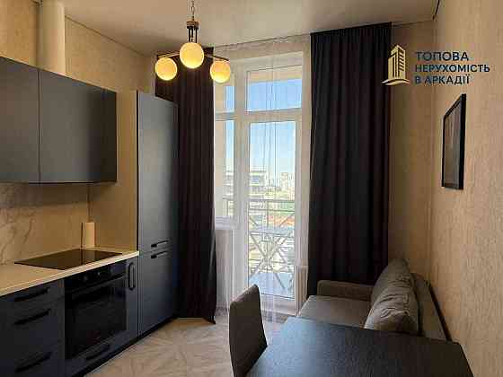 ⁉️§ Генуэзская БАЛКОН Вид §⁉️ Элегия Парк Курортный Море Парк Аркадия! Одесса