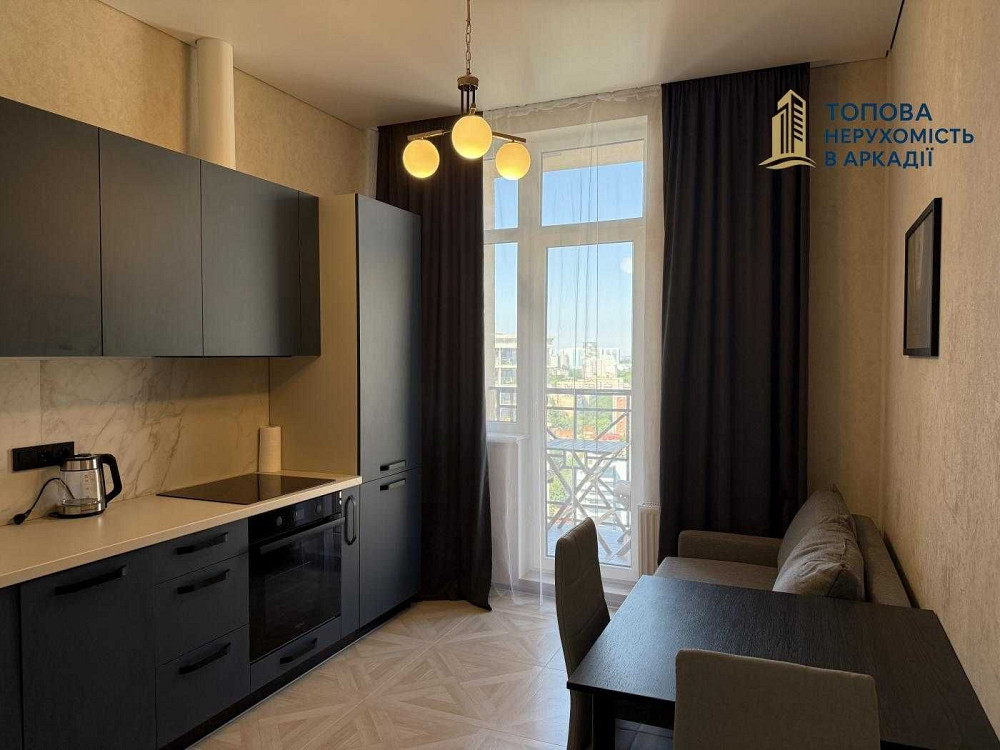 ⁉️§ Генуэзская БАЛКОН Вид §⁉️ Элегия Парк Курортный Море Парк Аркадия! Одесса - изображение 5