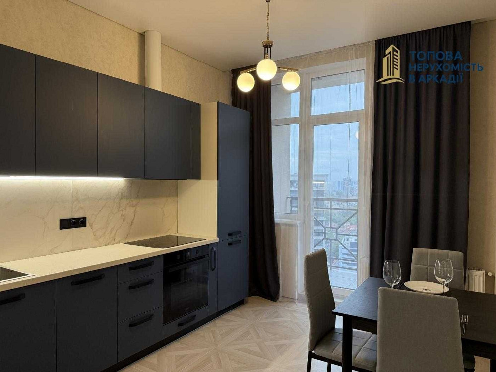 ⁉️§ Генуэзская БАЛКОН Вид §⁉️ Элегия Парк Курортный Море Парк Аркадия! Одесса - изображение 7