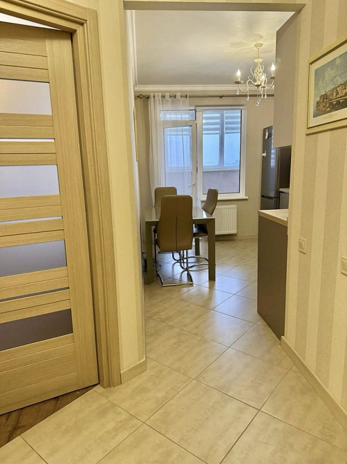 Аренда шикарной 1к квартири Таирова, ул.Небесной сотни Одесса - изображение 3