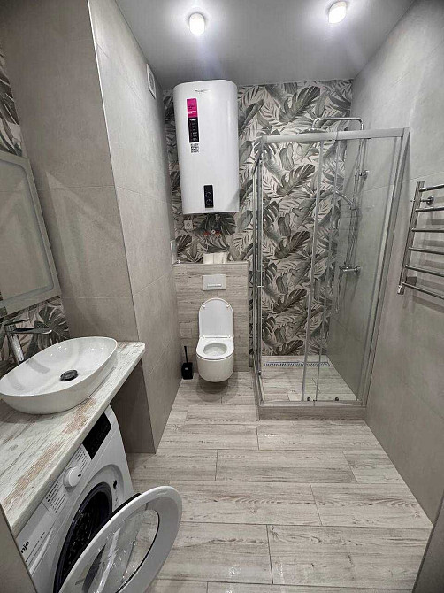 Сдам 1к квартиру Аркадия, ЖК АТМОСФЕРА , Генуезкая, Курортный переулок Одеса - зображення 4