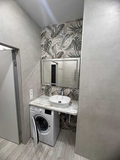 Сдам 1к квартиру Аркадия, ЖК АТМОСФЕРА , Генуезкая, Курортный переулок Одеса - зображення 5