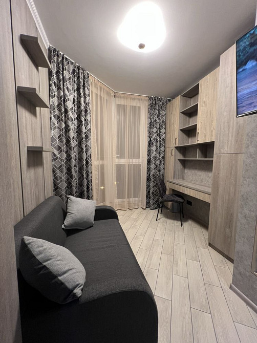 ПЕРША ЗДАЧА ‼️ Оренда затишної 1к квартири ЖК Софія Резиденс Софиевская Борщаговка - изображение 5