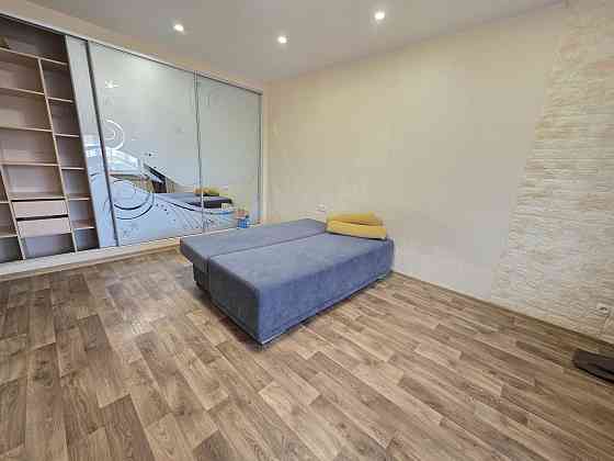 Аренда 1к квартиры с ремонтом. Тополь Днепр