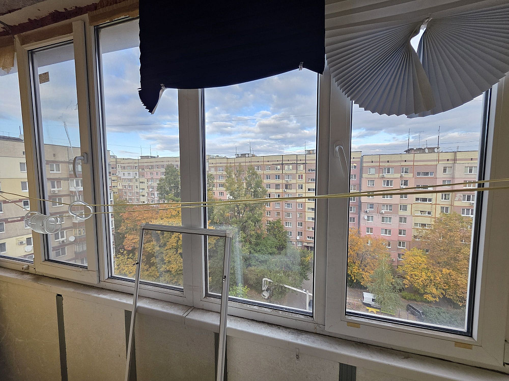 Аренда 1к квартиры с ремонтом. Тополь Днепр - изображение 5