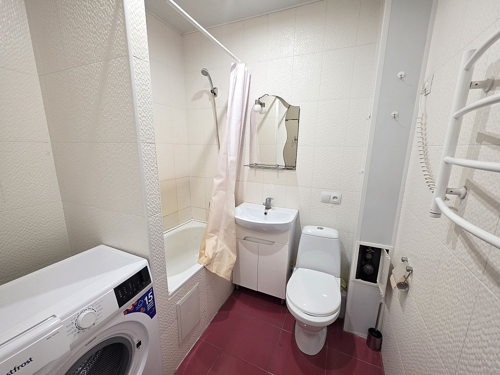 Аренда 1к квартиры с ремонтом. Тополь Днепр - изображение 6