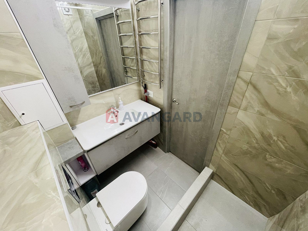 Перша здача! 1-кімнатна в Центрі з ремонтом і балконом! Черкассы - изображение 3