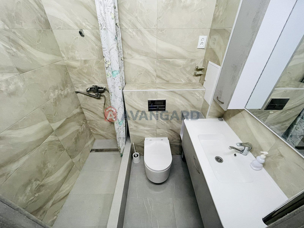 Перша здача! 1-кімнатна в Центрі з ремонтом і балконом! Черкассы - изображение 2