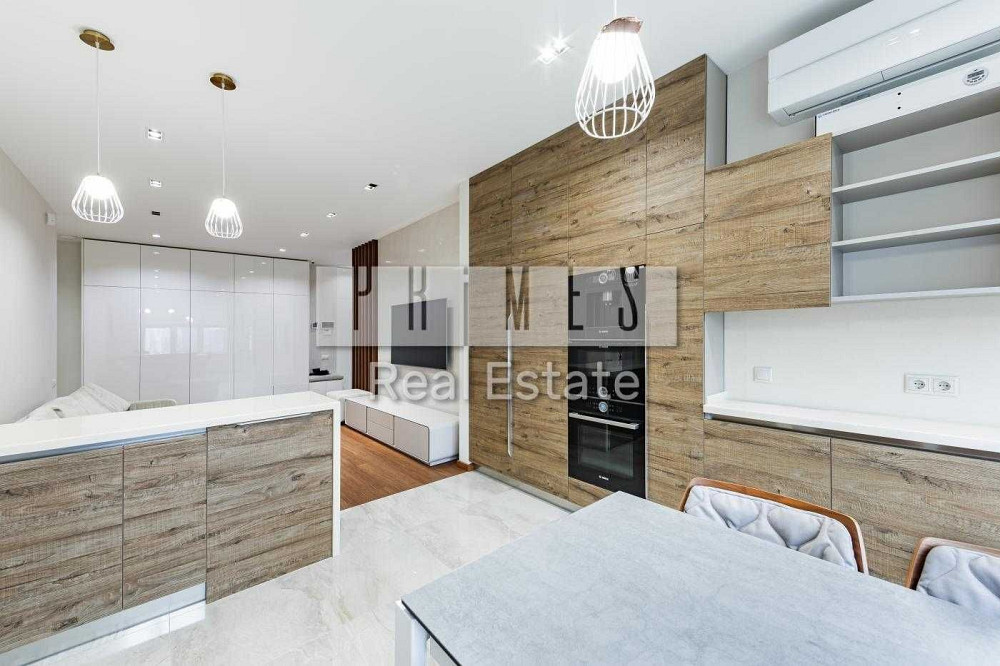 Оренда 3к квартири, ЖК Новопечерские Липки, вул. Андрея Верхогляда, 20 Київ - зображення 1