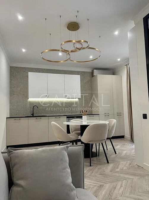 Оренда квартири, Набережно-Рибальська дорога, ЖК Рибальський Київ - зображення 1