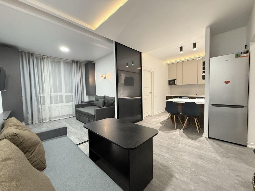 Аренда 2к.кв. Каховская, Левобережная, Каховская 62а, ГЕНЕРАТОР есть Київ - зображення 1