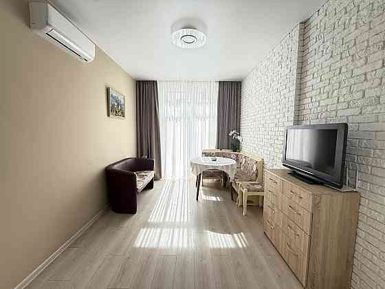 Аренда новой 1 ком квартиры  ЖК Пространство на Педагогической Одесса