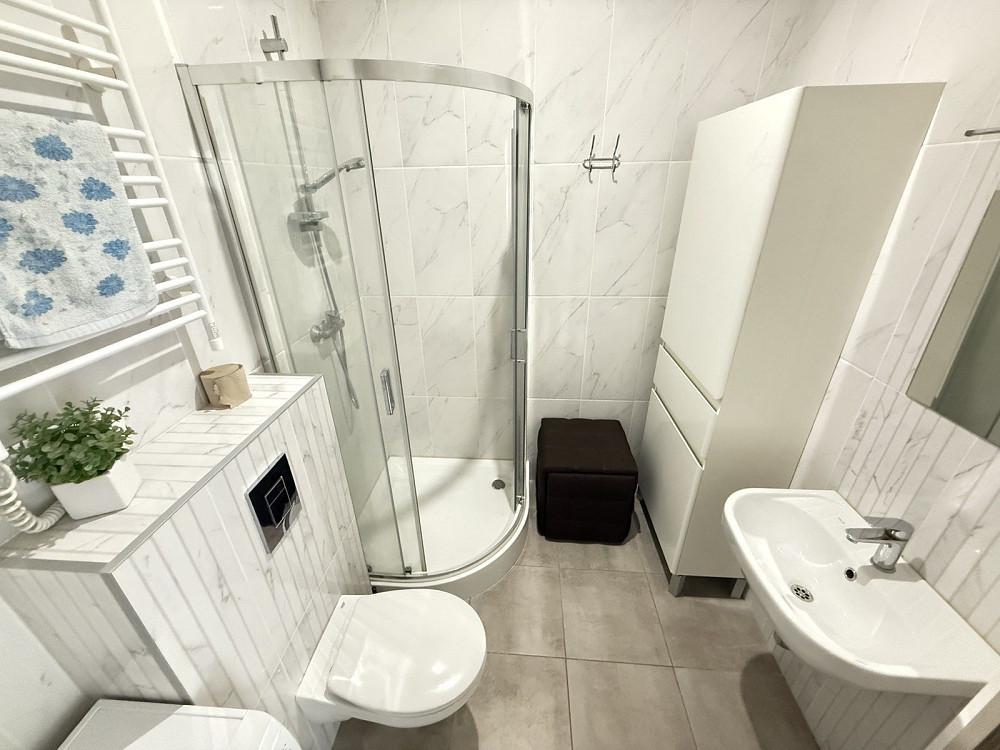 Аренда новой 1 ком квартиры  ЖК Пространство на Педагогической Одесса - изображение 4