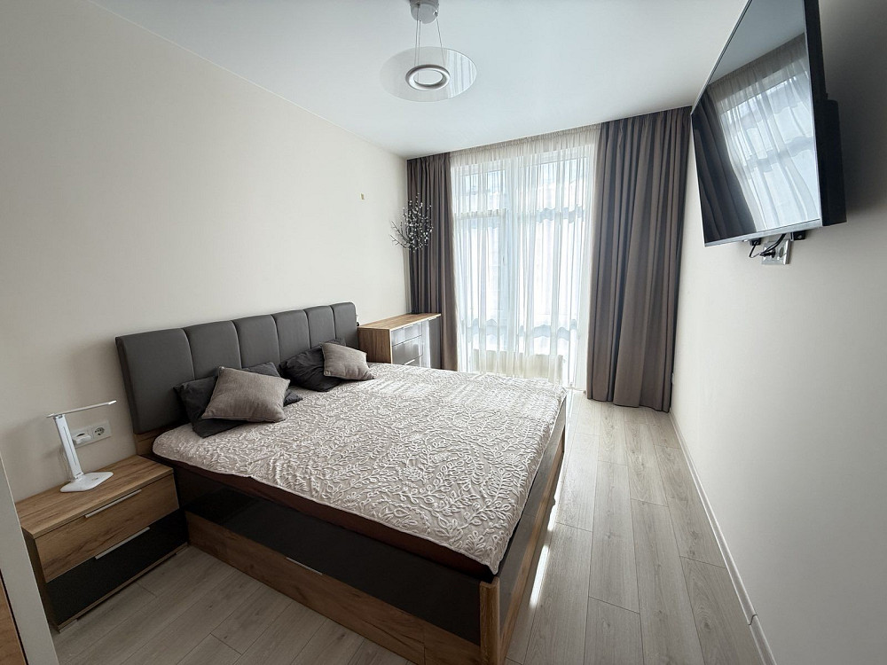 Аренда новой 1 ком квартиры  ЖК Пространство на Педагогической Одесса - изображение 8