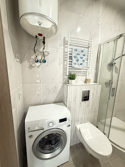 Аренда новой 1 ком квартиры  ЖК Пространство на Педагогической Одесса - изображение 5