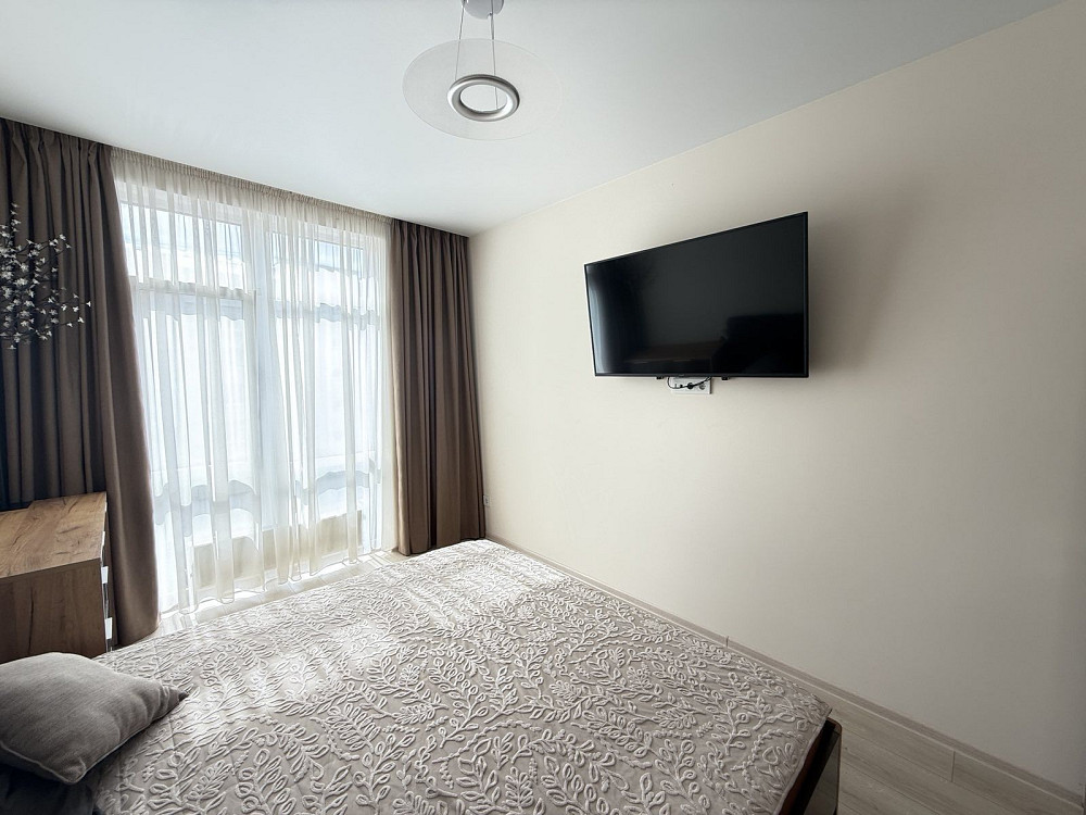 Аренда новой 1 ком квартиры  ЖК Пространство на Педагогической Одесса - изображение 7