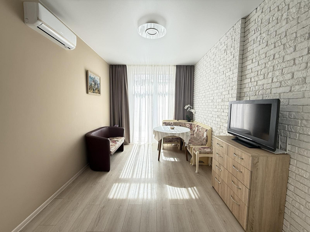 Аренда новой 1 ком квартиры  ЖК Пространство на Педагогической Одесса - изображение 1