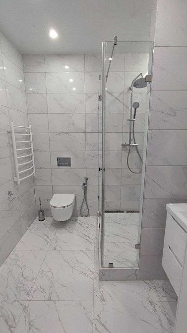 Оренда нової квартири 20 000 грн. Жк Харківський. Харківське шосе 190. Київ - зображення 6