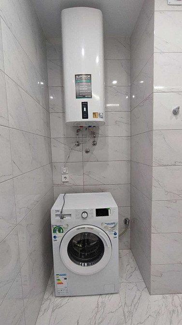 Оренда нової квартири 20 000 грн. Жк Харківський. Харківське шосе 190. Київ - зображення 5