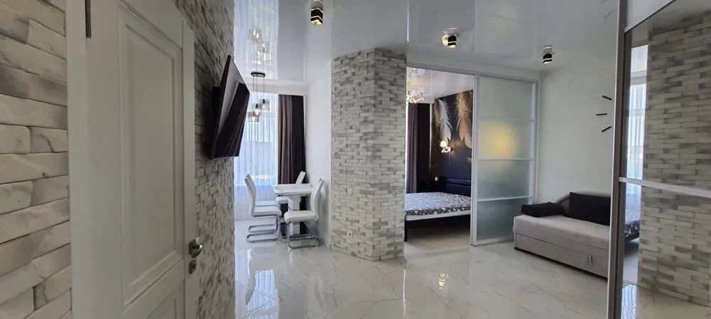 Аренда Евродвушка 48 Жемчужина Каманина До лета!! Аркадия Парк Код1199 Одеса - зображення 8