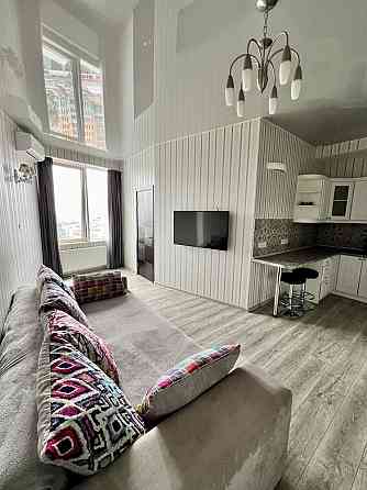 Аренда евродвушка Аркадия Пальмира Одесса