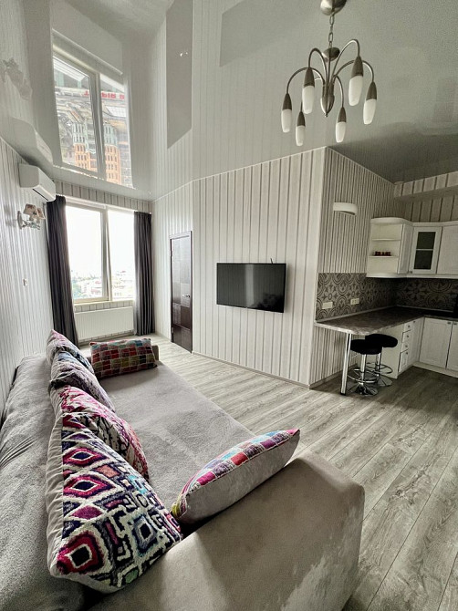 Аренда евродвушка Аркадия Пальмира Одесса - изображение 1