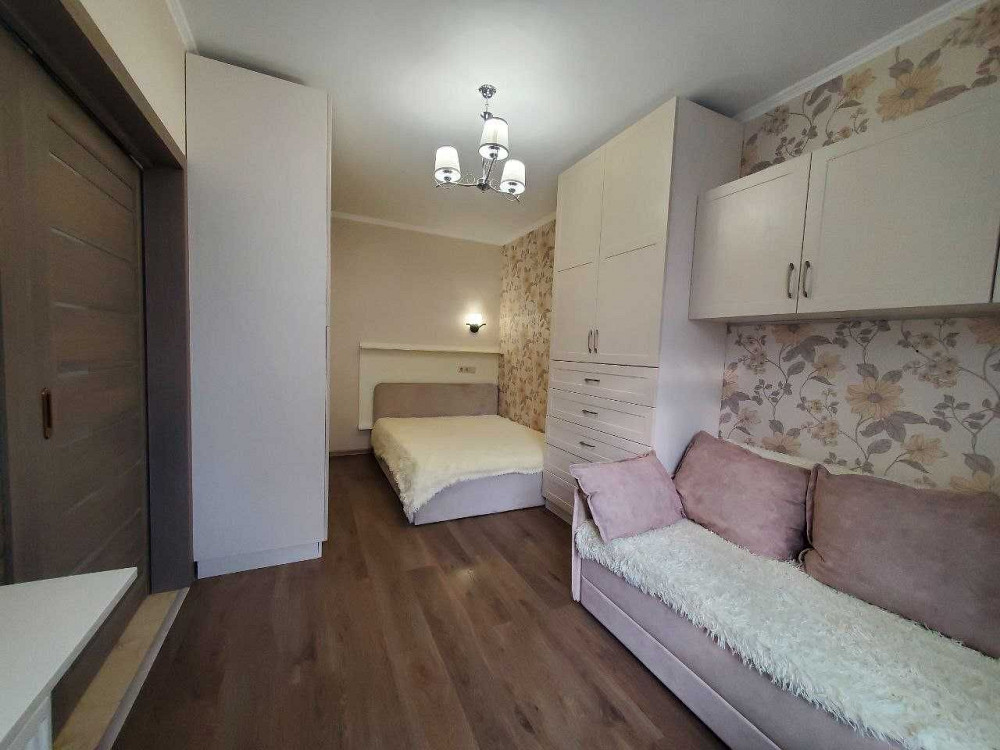 Здам 1к. квартиру в ЖК "Комфорт таун", Регенераторна 4, корпус 5 Київ - зображення 1