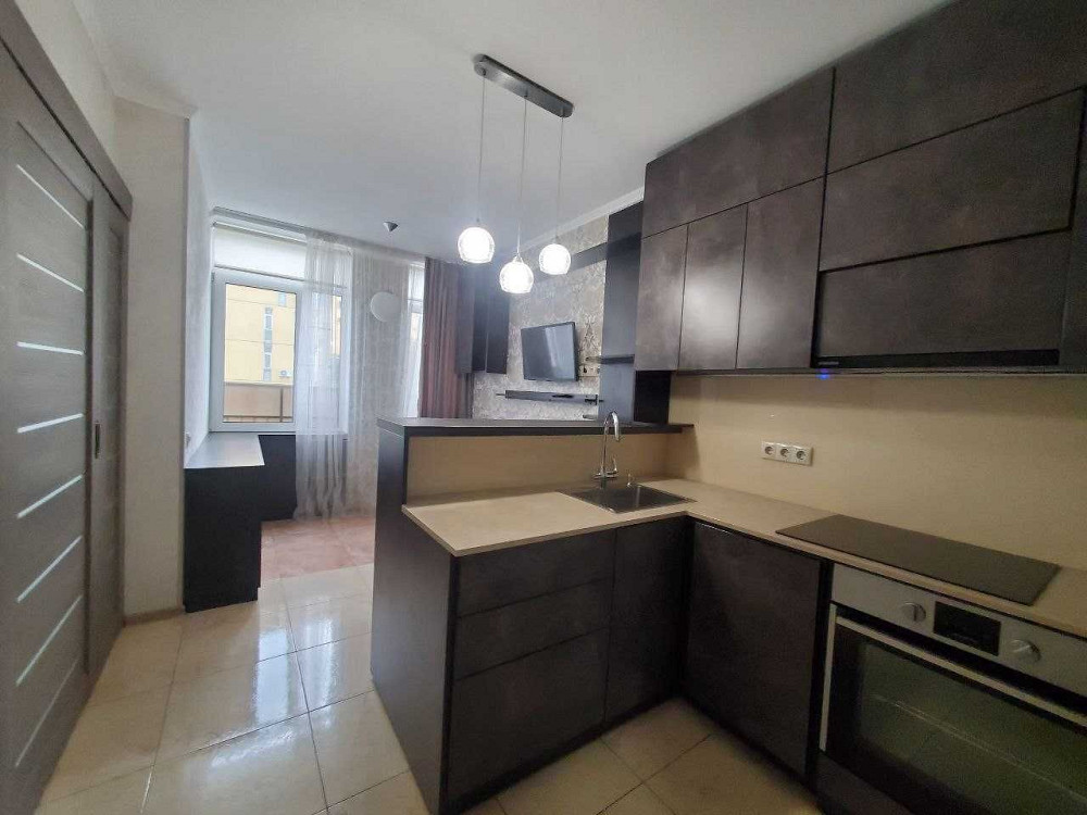 Здам 1к. квартиру в ЖК "Комфорт таун", Регенераторна 4, корпус 5 Київ - зображення 5