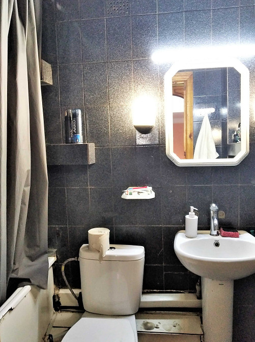 Сдам 3-х комнатную квартиру по ул В. Сергиенко 8 с УСЛОВИЕМ. Запорожье - изображение 5