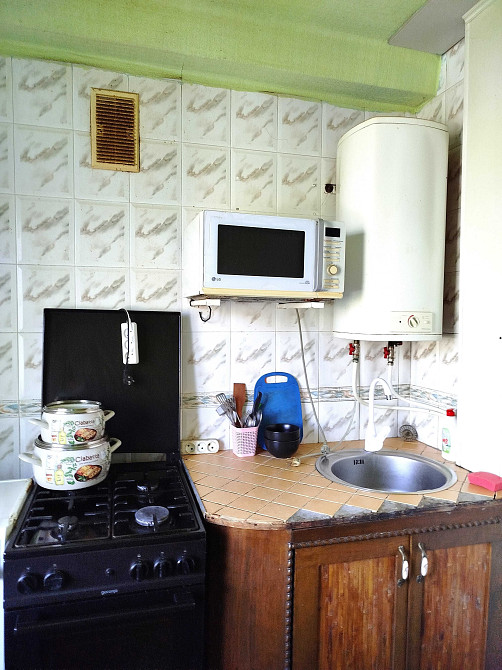 Сдам 3-х комнатную квартиру по ул В. Сергиенко 8 с УСЛОВИЕМ. Запорожье - изображение 4