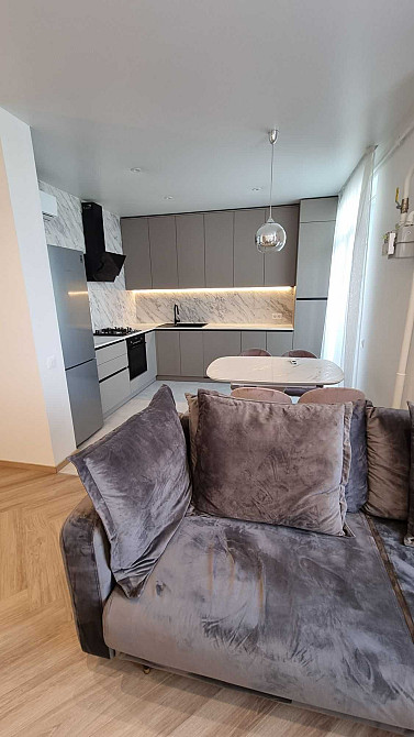 Оренда 1-кімнатної квартири в ЖК Мальви по вул. Угорській Новий Львів Львов - изображение 4