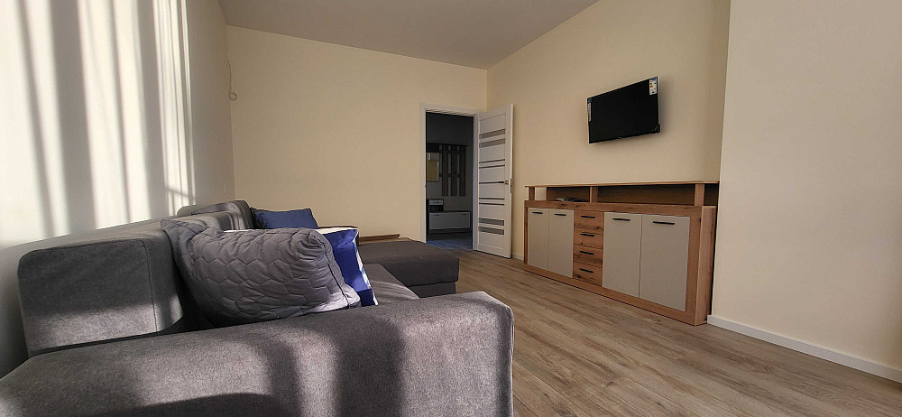 3-й поверх, перша здача! Євродвушка, 50м, Krona Park II, Бровари Бровары - изображение 2