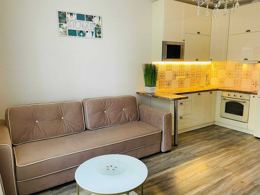 ЖК "Министерский" 1 комната, 45 квадратов, владелец. Київ - зображення 1