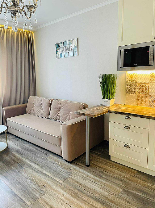 ЖК "Министерский" 1 комната, 45 квадратов, владелец. Київ - зображення 3