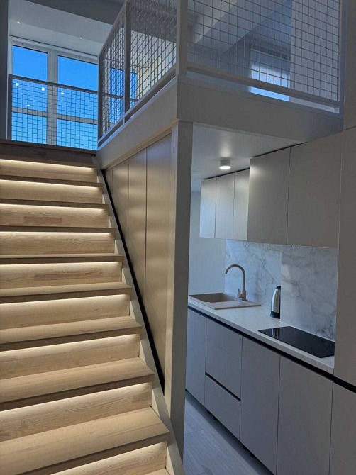 Сдам 1 ком квартиру в ЖК на Генерала Пушкина 34б. Дафи. Науки Днепр - изображение 6